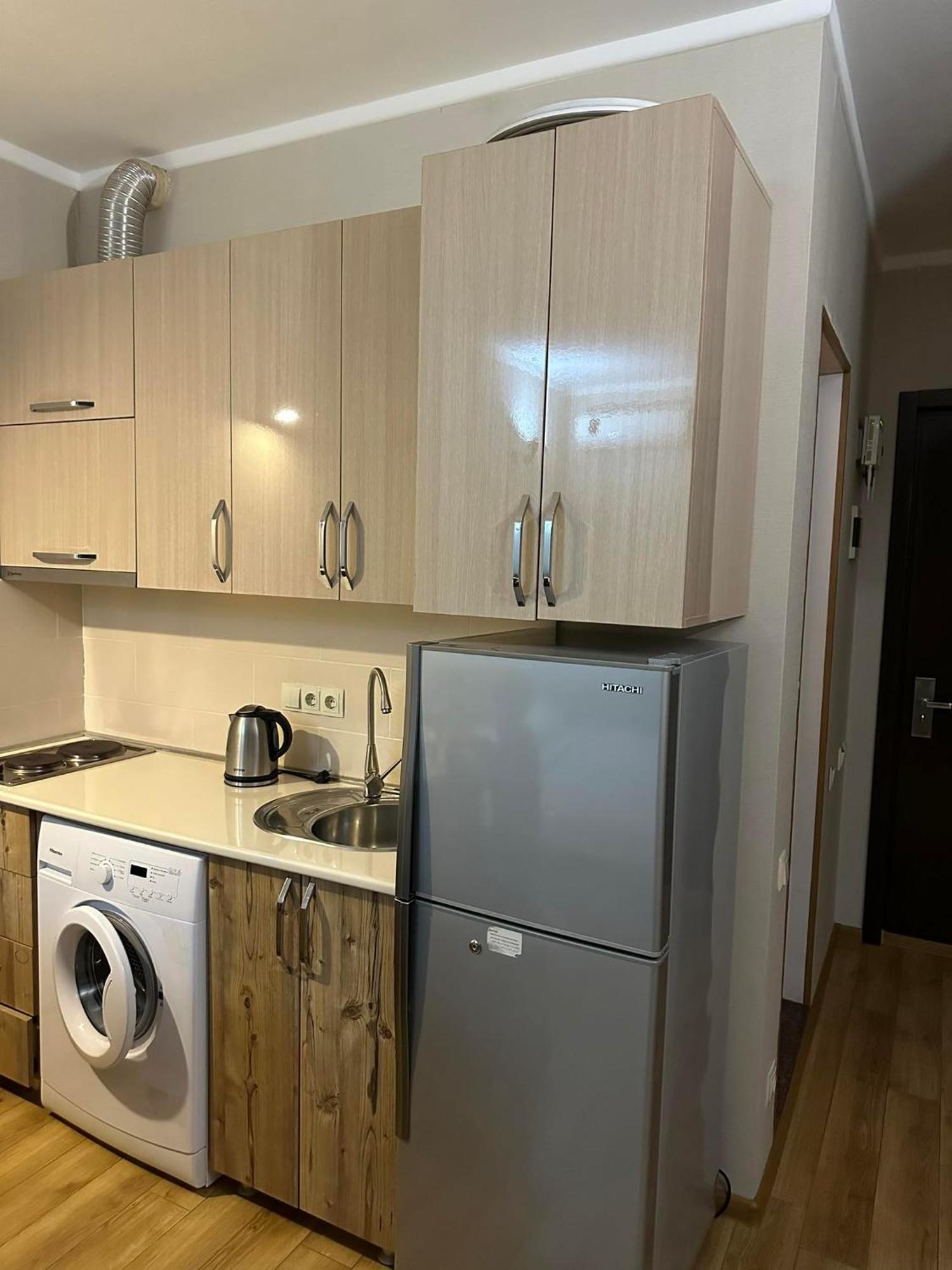 Mariam Sea Towers Apartment Batumi Luaran gambar