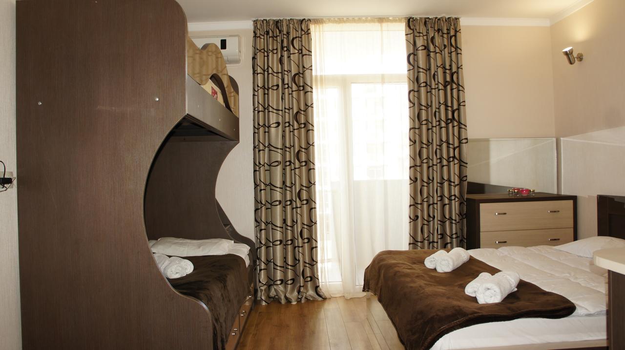 Mariam Sea Towers Apartment Batumi Luaran gambar